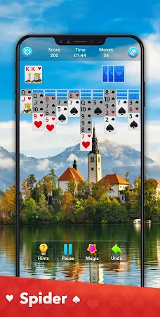 Game screenshot Solitaire Collection hack