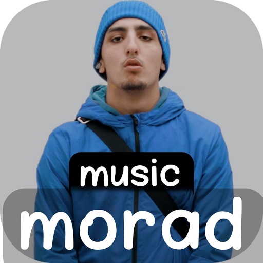 Android application morad music/songs screenshort