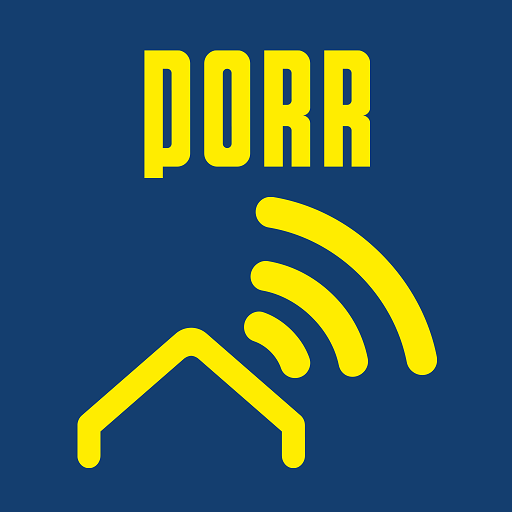 PocketHouse@PORR logo