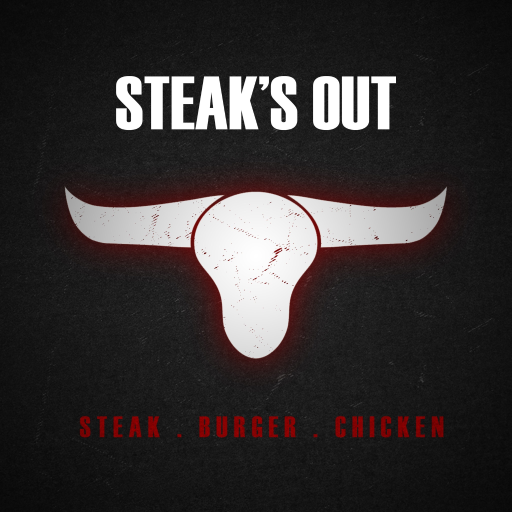 SteaksOut logo