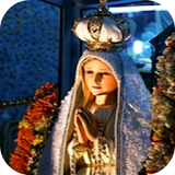 Imagem De Nossa Senhora De Fatima Foto icon