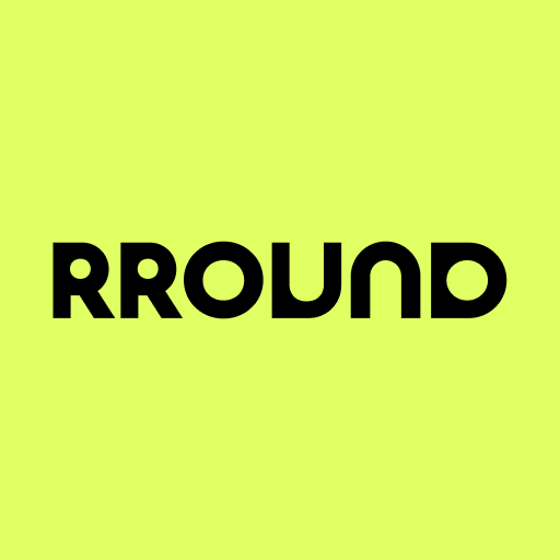 라운드 RROUND 앱 아이콘
