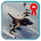 Airplanes Sky Battle LiveWP icon