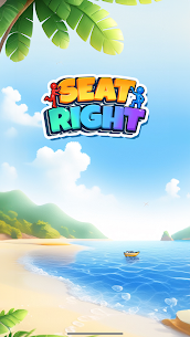 Seat Right: Color Match 3D 5