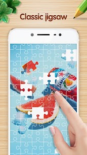 Modded Jigsaw Puzzles  Puzzle Games Apk New 2022 3