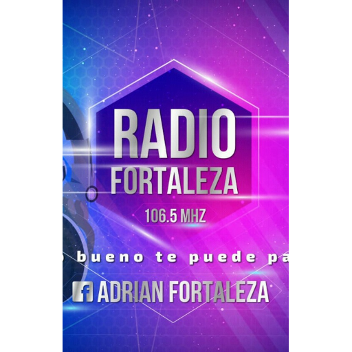 Fm Fortaleza 106.5 logo