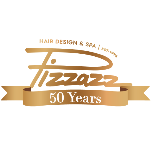 Pizzazz Hair Design logo