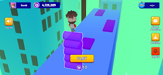 Game screenshot Flare Roller mod apk