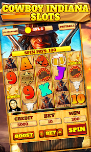 Slot Machine: Wild West 2.4 screenshots 1