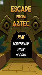 Escape from Aztec : Runner
