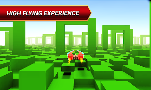 VR X-Racer : Sonic 3d Racing Screenshot