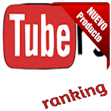 youtubers ranking icon