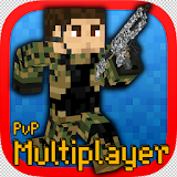 Pixel War: Multiplayer Shooter icon