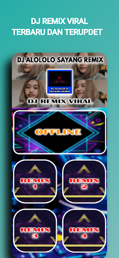 DJ Alololo Sayang Remix