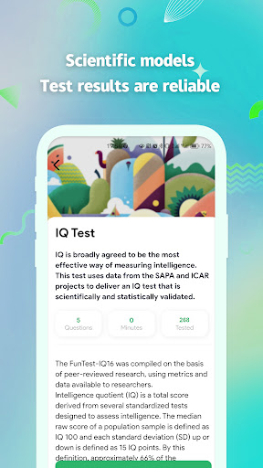 Psychotests Personality Tests