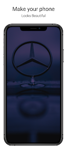 Captura de Pantalla 6 Mercedes S Class Wallpapers 4K android