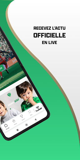 ASSE Officiel Screen 2