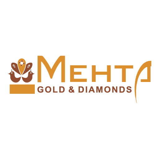 Mehta Gold & Diamonds logo