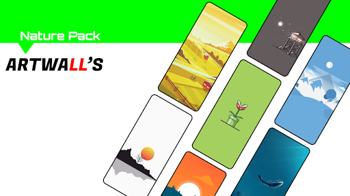 Artwalls Wallpapers Big Library Edition