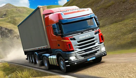 Truck Simulator: 2024