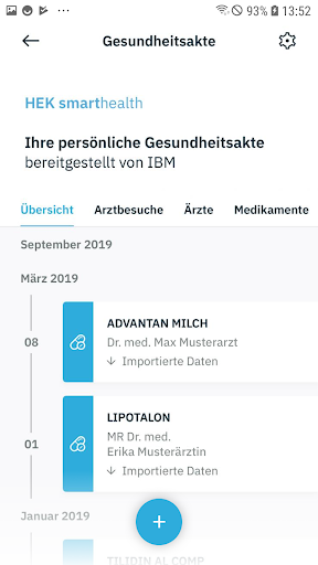 HEK Service-App Screenshot 4 - AppWisp.com