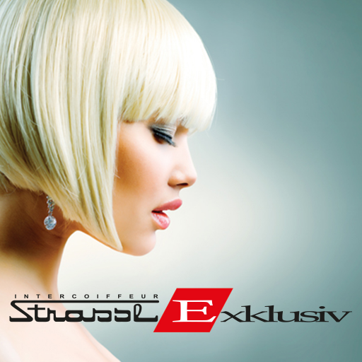 Intercoiffeur Strassl logo