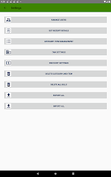 POS App Offline Point Of Sale