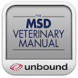 MSD Veterinary Manual icon