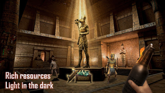 Endless Nightmare 3: Shrine apkdebit screenshots 7