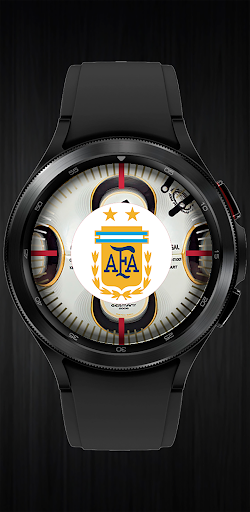 World Cup Watch Face