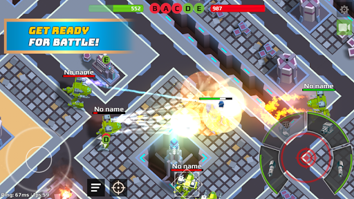 Télécharger Robots.io APK MOD (Astuce) screenshots 3