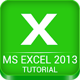 Learn Excel Tutorial Free icon