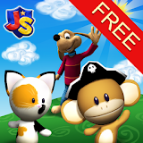 JumpStart Pet Rescue Free icon