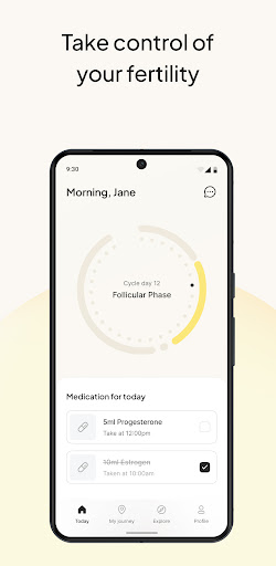 Cada Fertility Screen 2