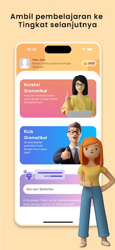 Pratinjau aplikasi