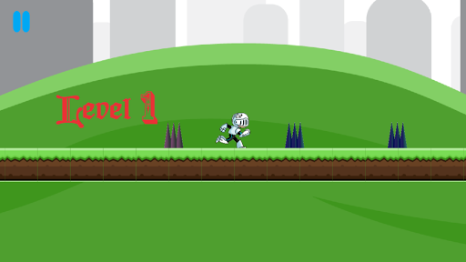 Knight Dash Screen 2