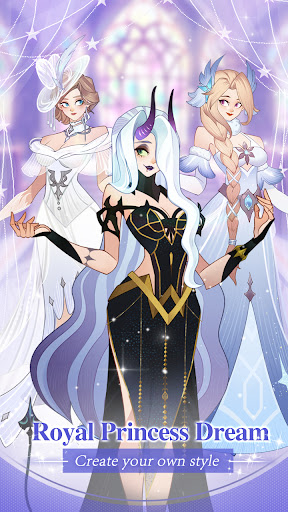 Android application Royal Princess Dream screenshort