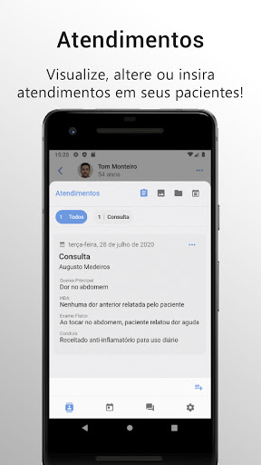 ComAmigo Screen 2