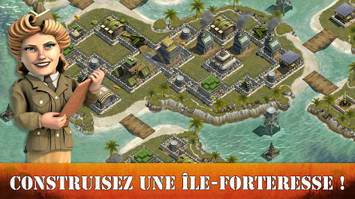 Télécharger Gratuit Battle Islands APK MOD (Astuce) screenshots 4