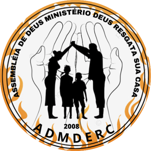 ADM DEUS RESGATA SUA CASA logo