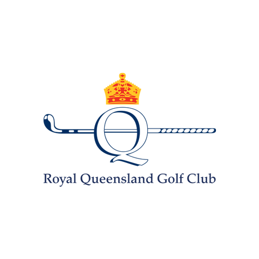 Royal Queensland Golf Club logo