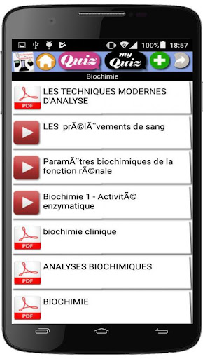Techniques de laboratoire Screen 2