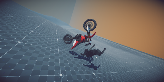 Screenshot 15 Unleashed Motocross: Impossibl android