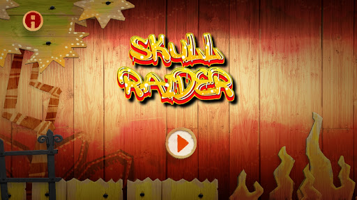 Skull Racing RPG  Royal game