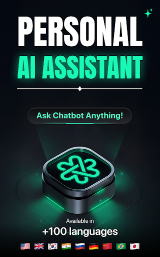 Screenshot of AI Personal Assistant - AI App