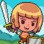 Cover Image of 下载 Dungeon Winners RPG ⋇ Retro Pixel Online Roguelike 1.10044 APK