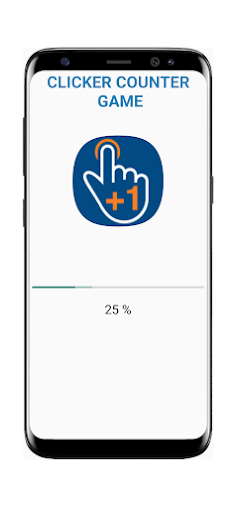 Clicker Counter Game - Screenshot 1