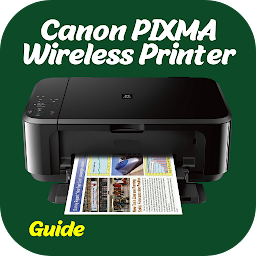 Icon image Canon Wireless Printer Guide