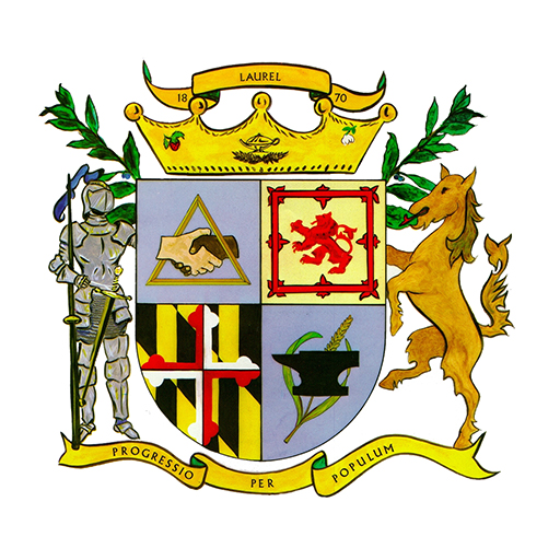 MyLaurel MD logo