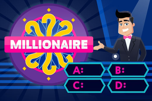 Android application MILLIONAIRE TRIVIA QUIZ screenshort